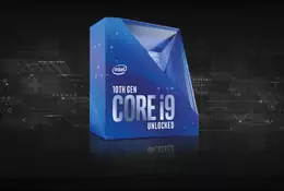 Intel Core i9-10900K zwycięzcą w kategorii "Podzespoły PC - procesor" [TECH AWARDS 2020]