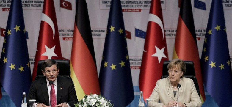 Pod presją. Turcja wciąga Niemcy w wojnę z Gülenem