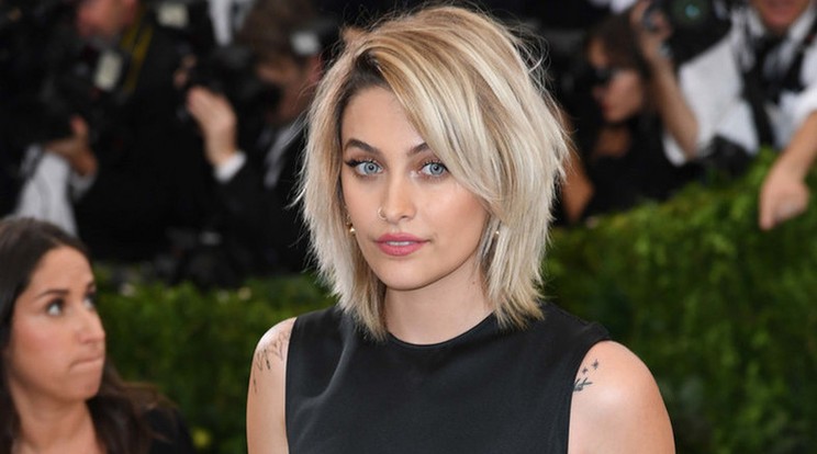 Paris Jackson /Fotó: Northfoto