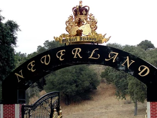 Michael Jackson's Neverland Ranch Up For Sale