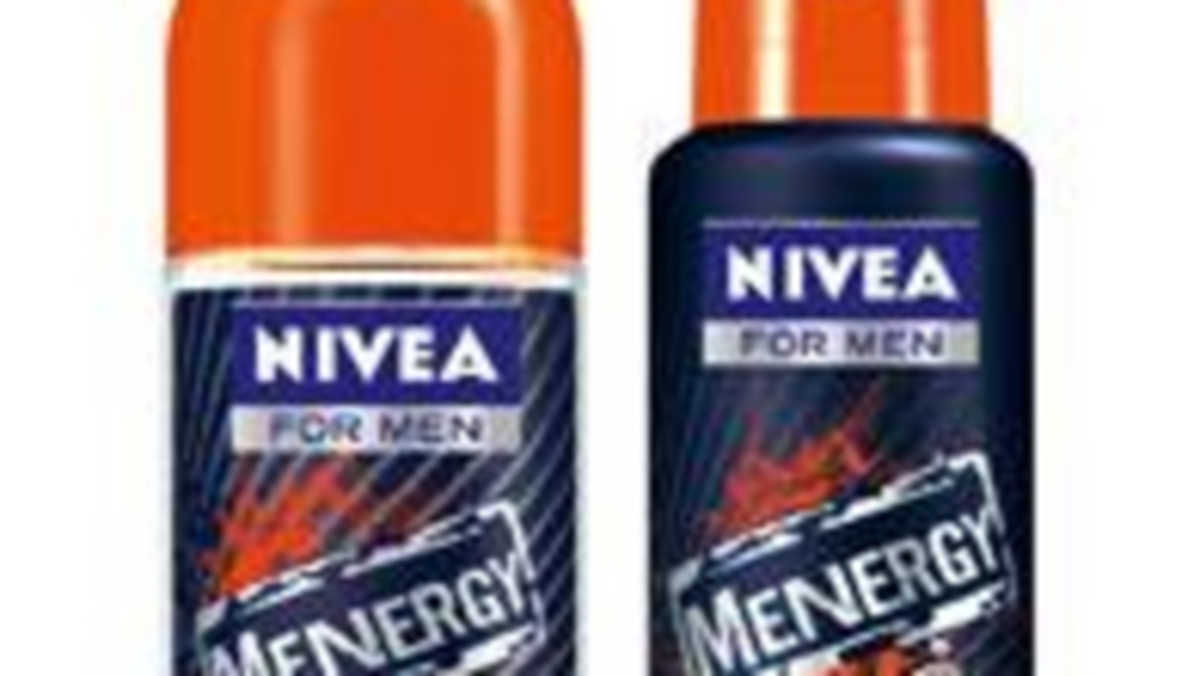 NIVEA Menergy REBELLIOUS to dezodorant dla mężczyzn, który zapewnia 24-godzinną ochronę przed poceniem się. Dzięki tym antyperspiracyjnym właściwościom NIVEA Menergy REBELLIOUS pozwala utrzymywać kontrolę i świeżość w każdej sytuacji. Dodatkową zaletą kosmetyku jest wyrazisty, męski zapach.