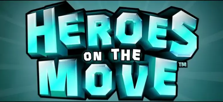 Heroes on the Move – plejada gwiazd Sony w jednej grze z obsługą PlayStation Move