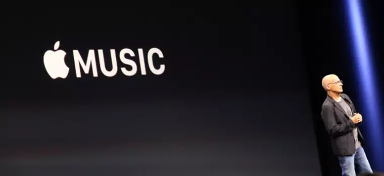 Tim Cook: Apple Music ma 6,5 miliona stałych subskrybentów