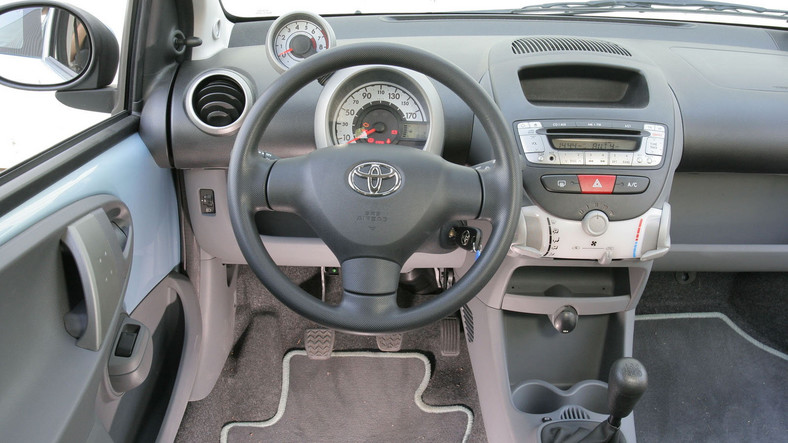 Toyota Aygo I 1.0