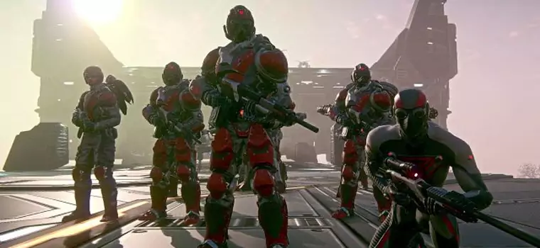 PlanetSide 2 dostało kopa szybkości