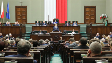 Morawiecki w exposé nawiązał do wypadku z udziałem Najsztuba