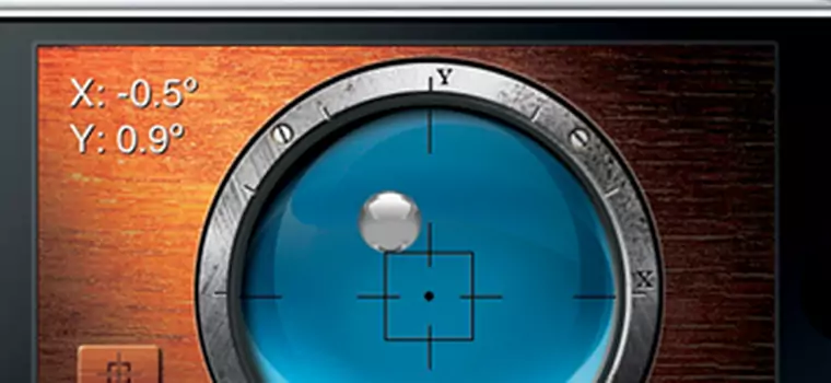 iPhone OS: iHandy Carpenter - wielofunkcyjne narzędzie pomiarowe