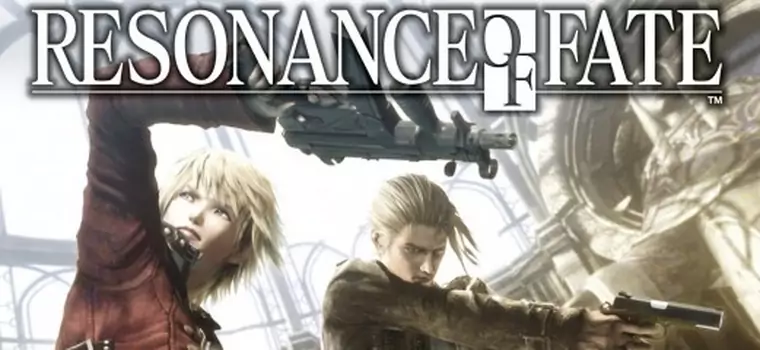 Resonance of Fate pojawi się w marcu