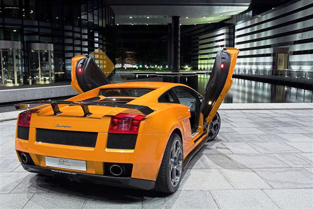 BF Performance Gallardo GT540 – małe LP640