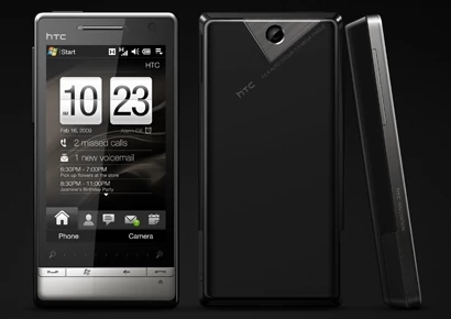 HTC Touch Diamond2. HTC.