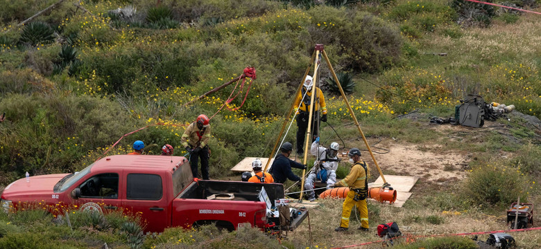 Trzy ciała znalezione w studni. Surferzy przyjechali do Meksyku na weekend