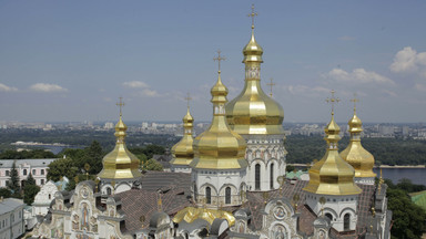 Ukraińska Cerkiew Patriarchatu Moskiewskiego ogłosiła niezależność od rosyjskiej Cerkwi