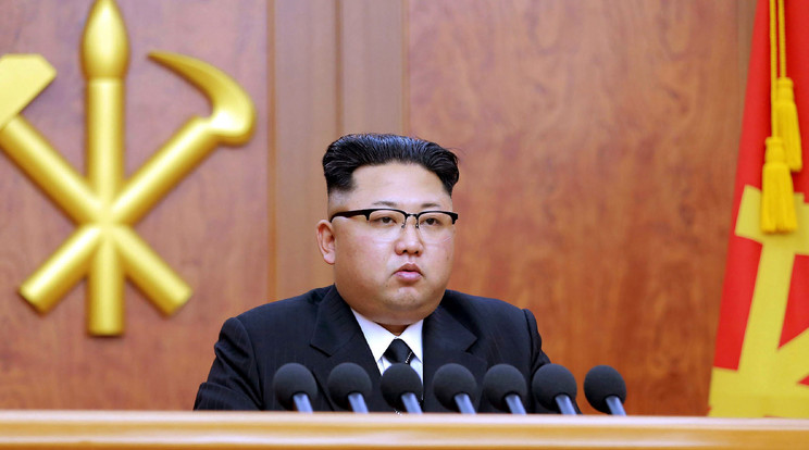 Kim Dzsong Un mostohafivérét egy reptéren gyilkolták meg / Fotó: AFP