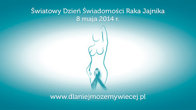 8 maja 2014 r. po raz pierwszy w Polsce obchodzimy Światowy Dzień Świadomości Raka Jajnika