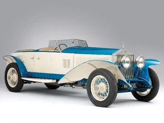 Koncepcyjny model Rolls Royce'a, 1926 r., fot. RM Auctions2