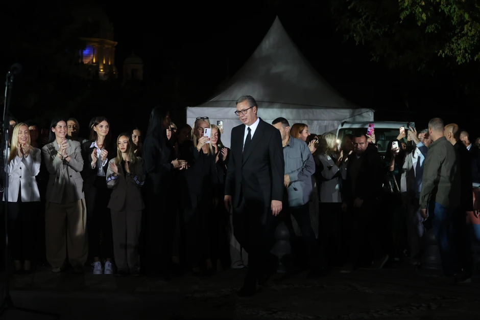 Aleksanadr Vučić