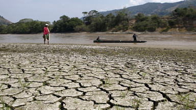 Ponad 60 mln ludzi na świecie ucierpi wskutek oddziaływania El Nino