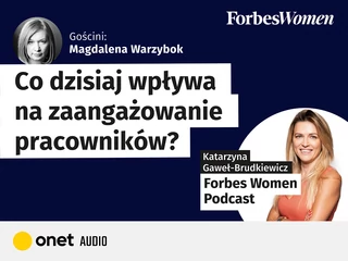 Forbes Women Podcast: Warzybok
