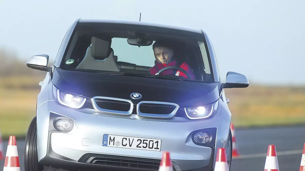 BMW i3