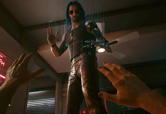 Cyberpunk 2077 jednak bez seksu z Keanu Reevesem. CD Projekt RED wydał oświadczenie