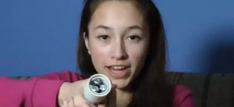15-latka stworzyła latarkę zasilaną... ciepłem ludzkiego ciała (wideo)