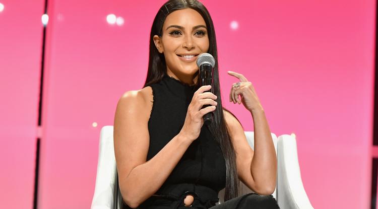 Kim Kardashian brutálisan kigyúrta magát