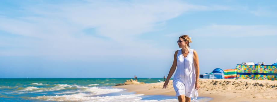 W Chorwacji nie można iść przez 15 km plażą, bo drogę zablokują budynki, skały itp. W Polsce wchodzisz na plażę w Sopocie i idziesz aż do Gdyni - mówi Pavel Trojan, autor czeskich przewodników po Polsce, dyrektor praskiego biura POT