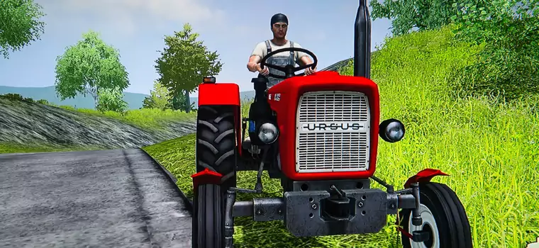 "Farming Simulator" - jeden z najpopularniejszych w Polsce symulatorów nareszcie dostępny na konsolach!