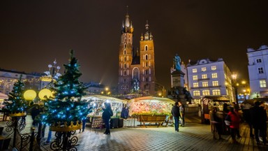 Po raz trzeci Kraków najlepszym miastem do odwiedzenia zimą