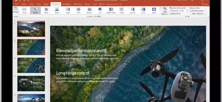 Microsoft udostępnia pakiet Office 2019