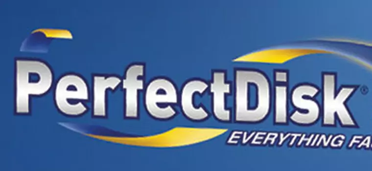 PerfectDisk 8: defragmentujemy dysk twardy