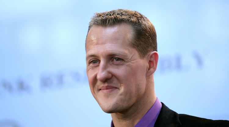 Végre megszólalt Michael Schumacher családja