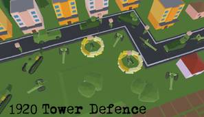 1920 Tower Defence