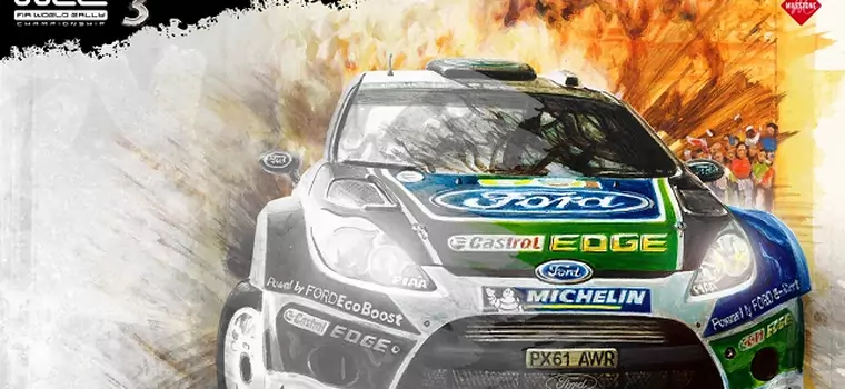 Recenzja: WRC 3