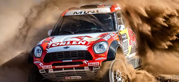 Dakar 2016: mocna ekipa Polaków