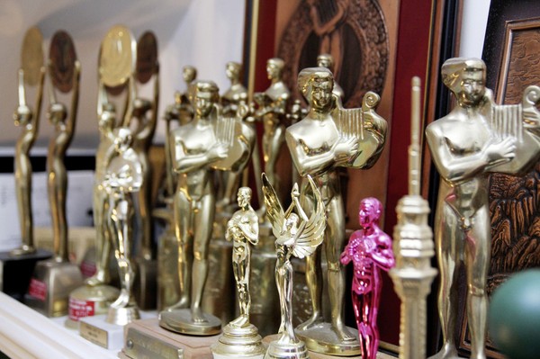 Mile Kitić i Marta Savić