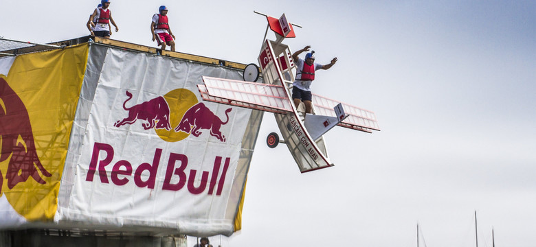 Finaliści 5. Konkursu Lotów Red Bull