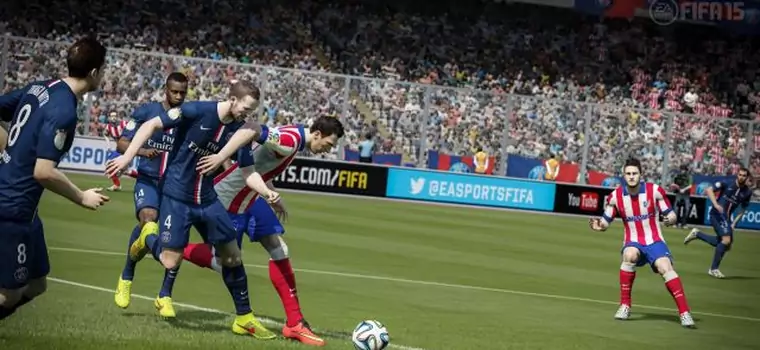 Posiadacze Xboksa 360 i Xboksa One mogą już ściągać demo FIFA 15