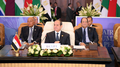 Szczyt w Kairze. Świat próbuje powstrzymać wojnę na Bliskim Wschodzie