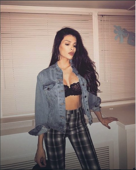 Jovana Đorđević mesec dana nakon porođaja