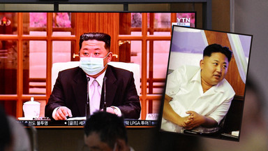 Kim Dzong Un wypoczywa na luksusowym jachcie, kiedy w Korei Płn. szaleje COVID-19