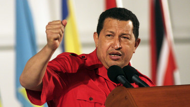 Pielęgniarka wenezuelskiego dyktatora Hugo Chaveza ukryła sztabki złota w tajnym skarbcu w Europie. Oto, kto jej w tym pomógł