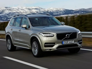 Najważniejsza tegoroczna premiera Volvo - nowe XC90.