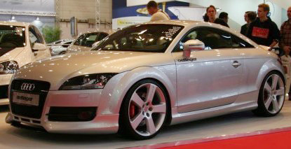 Essen 2006: Oettinger Audi TT