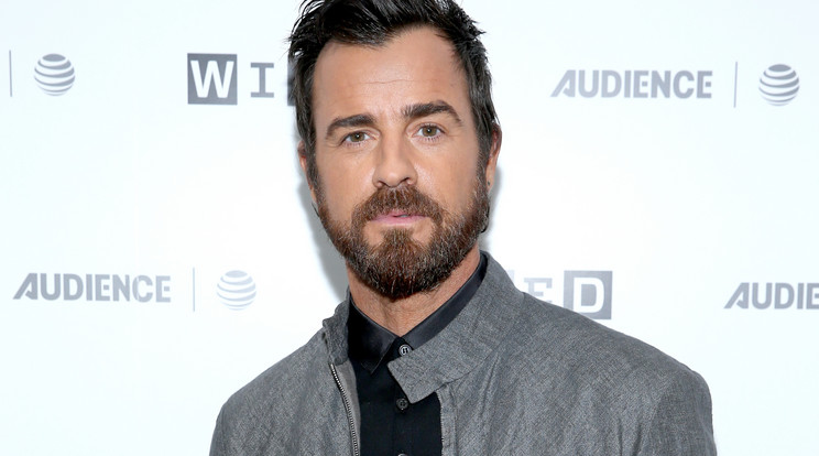 Justin Theroux csütörtökön ünnepelte a születésnapját /Fotó: GettyImages