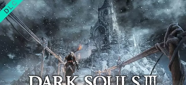 Mroźne klimaty w pierwszym DLC do Dark Souls 3 - Ashes of Ariandel