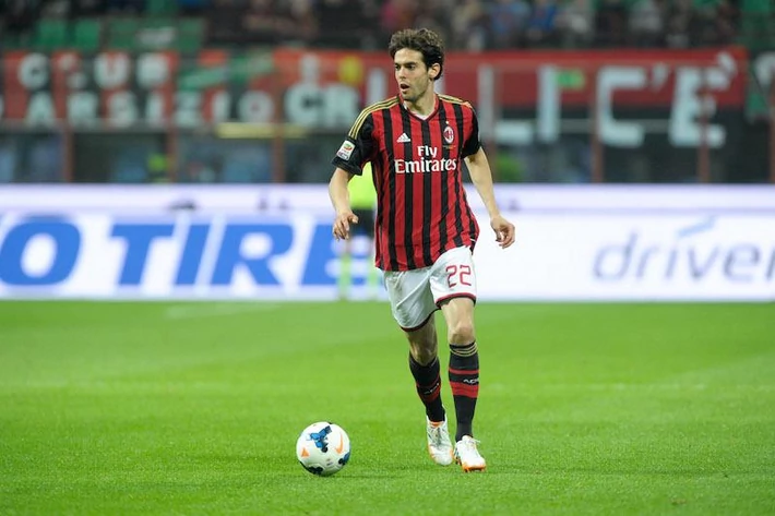 19. Kaka, AC Milan. Zarobki: 15 mln dol.