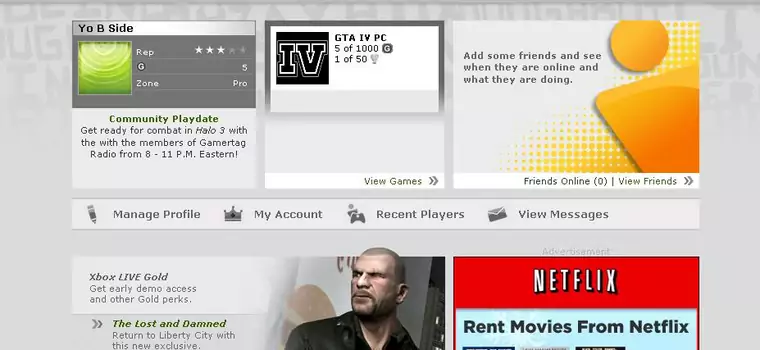 Games For Windows Live - Z czym do ludzi ?