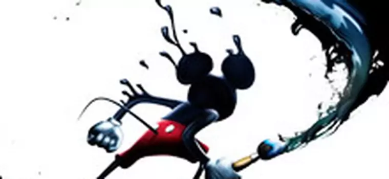 Epic Mickey ma nowy, malowniczy zwiastun