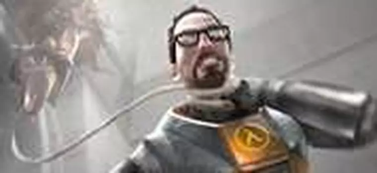 Half-Life w nieco ponad 20 minut? Potrzymaj mi Gravity Guna